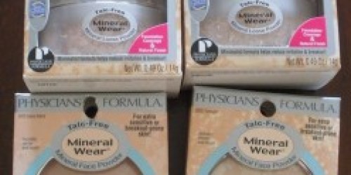 Target: Physicians Formula Powder ONLY $1 + Battleship Game ONLY $2!