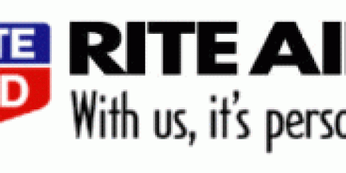 Rite Aid: October Video Values Coupons