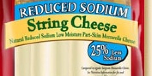 New High Value $1/1 Sargento Cheese Coupon!