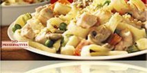 New High Value Stouffer’s Facebook Coupons!