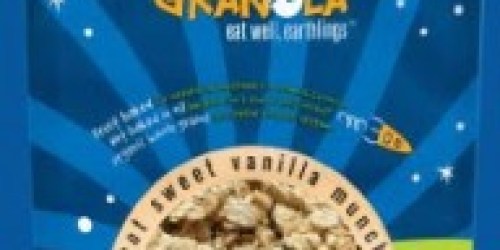 FREE Sample of Galaxy Granola!