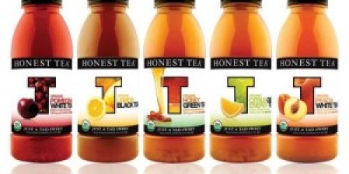 Buy One Get One FREE Honest Tea Coupon!