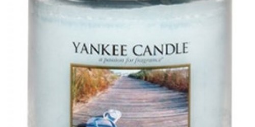 New $10 off $25 Yankee Candle Coupon!