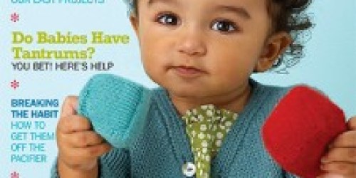 FREE Subscription to Babytalk & American Baby!