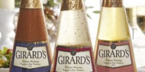High Value $2/1 Girard's Salad Dressing Coupon!