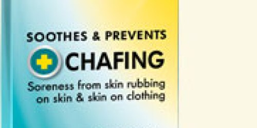 FREE Sample of Lanacane Anti-Chafing Gel (Still Available!)
