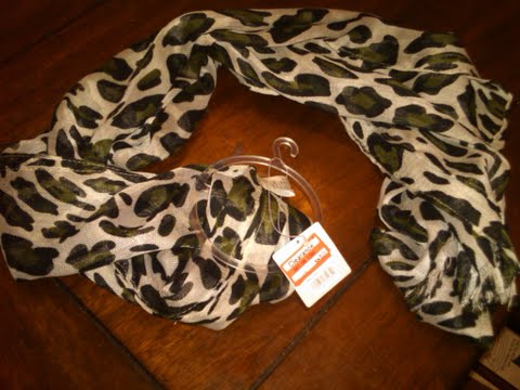 scarf