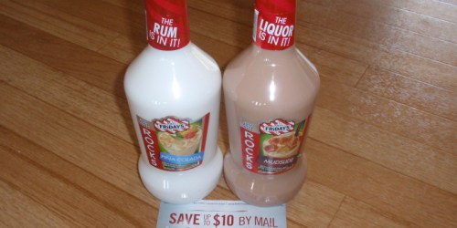 New Walmart Deals: TGI Friday's Cocktails, Huggies Wipes, Nivea…