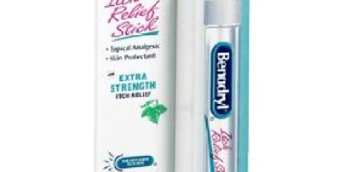 $4/2 Benadryl Coupon Available Again = *HOT* Deals at Target, Walmart & Walgreens!