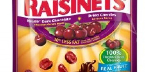 Rare $1/1 Nestle Raisinets Coupons!