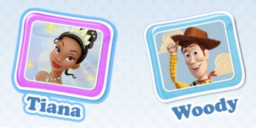 FREE Character Calls from Woody & Tiana!