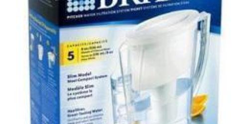 Lowe’s: New Store Coupons = $2.09 Brita Pitcher!