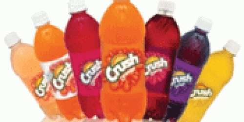 Rare Buy 1 Get 1 FREE Crush Soda Coupon!