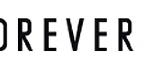 Forever 21: FREE Shipping (No Minimum!) = Lots of Inexpensive Stocking Stuffers + More