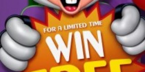 Chuck E. Cheese’s: Win 30 FREE Tickets!