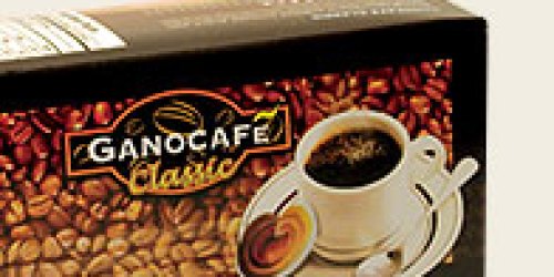 FREE Gano Excel Coffee Sample!