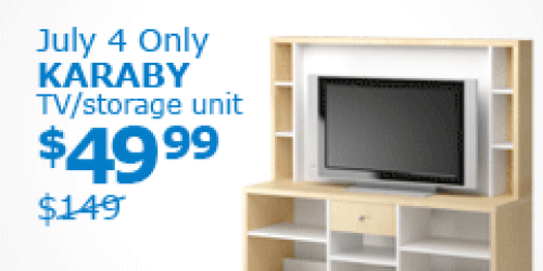 IKEA Weekend Sale: Save up to 67%!