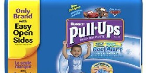 Amazon: *HOT* Deals on Diapers & Wipes!