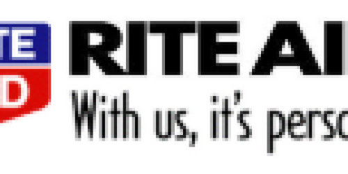 Rite Aid: New $5 off $25 PDF Coupon!