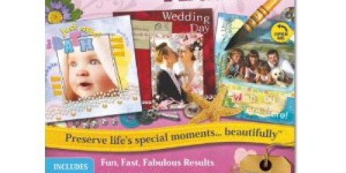 FREE Digital Scrapbook Download ($49.99 Value)!