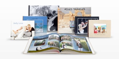 Picaboo: Free Photo Book ($40 Value) + Shipping