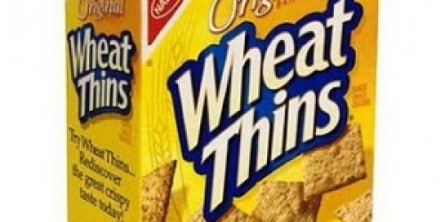 CVS: FREE Wheat Thins!