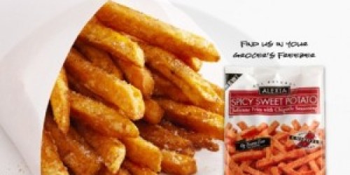 Alexia: Possible High Value Coupon?!