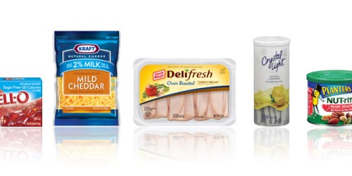 *HOT!* 10 High Value Kraft Printable Coupons