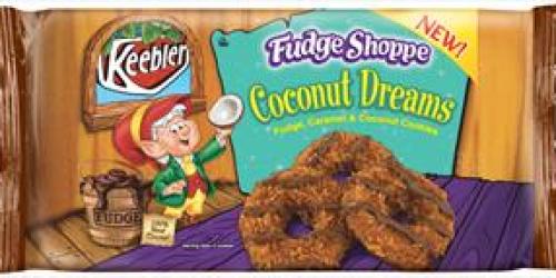 New $1/1 Keebler Fudge Shoppe Coupon! Yummy!