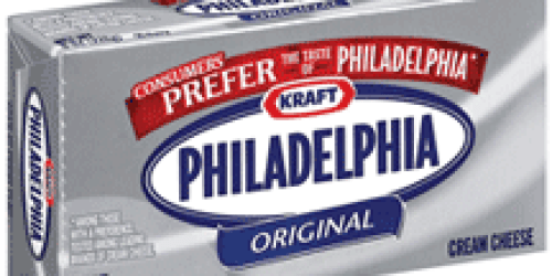 Walmart: 5 FREE Packages of Cream Cheese!
