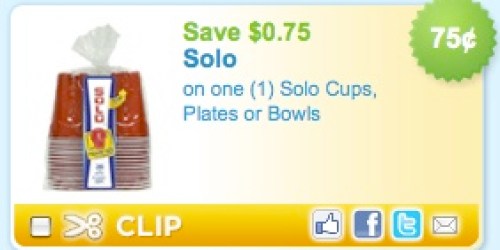 New Coupons: Solo, Tetley Tea, Farmer John…