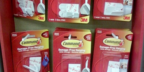 Dollar General: Command Hooks $0.50 & Free Gain