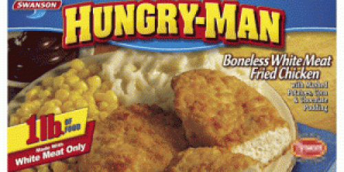 High Value $2/1 Hungry-Man Dinner Coupon
