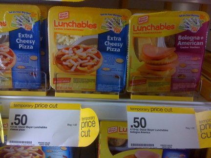 Lunchables