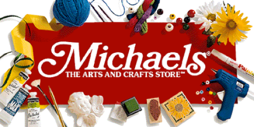 Michaels: 20% Off Your Entire Purchase Coupon (including sale items)!