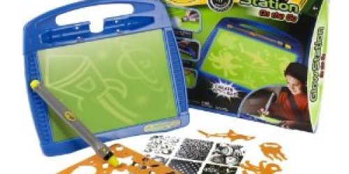 Amazon: Crayola Glow Station $12.98 Shipped
