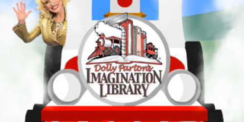 Dolly Parton’s Library: Free Books for Kids (Select Areas)