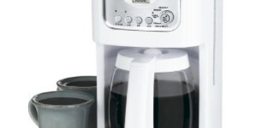 *HOT!* Cuisinart Coffeemaker ONLY $24.88 Shipped