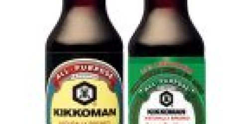 Buy 1 Get 1 FREE Kikkoman Soy Sauce Coupon