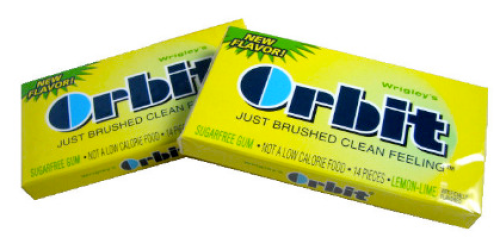 *HOT* Buy 1 Get 1 Free Orbit Gum Coupon