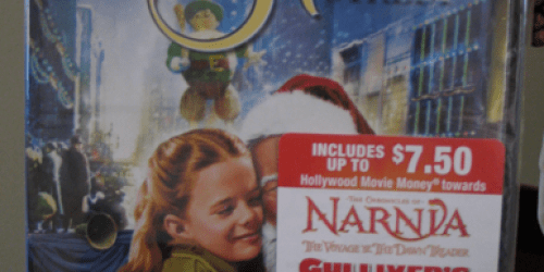 Walmart Stores: Get $7.50 Movie Money With Miracle on 34th Street DVD Purchase!