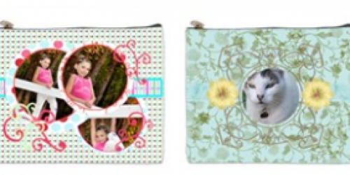Artscow: 3 Photo Cosmetic Bags for $8 Shipped