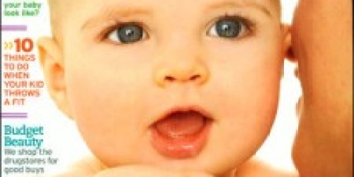 FREE Baby Magazine Subscriptions & Freebies