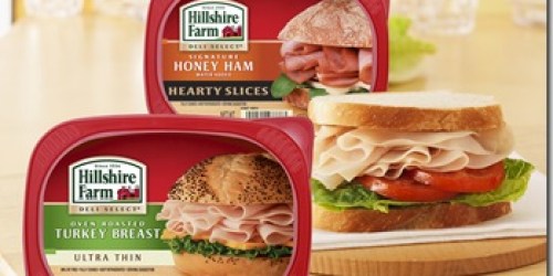 $1/1 Hillshire Farm Lunch Meat Coupon (New Link!)