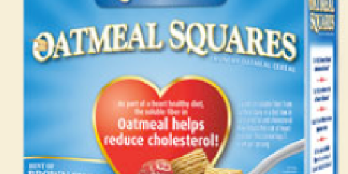FREE Sample Quaker Oatmeal Squares