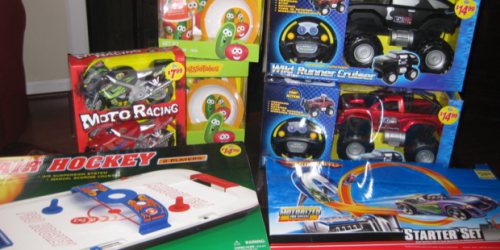 Rite Aid: 75% Off Holiday Toys = BIG Savings!
