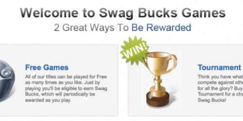 Swagbucks: Play Free Games & Earn Swag Bucks