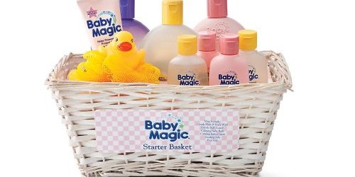 $1/1 Baby Magic Coupon (1st 4,000!)