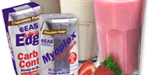 FREE Sample of ANY EAS Product $3.89 Value (New Offer!)