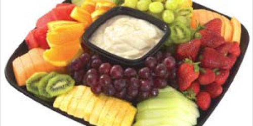 Kroger (& affiliates): FREE Deli Tray ($12 Value!)
